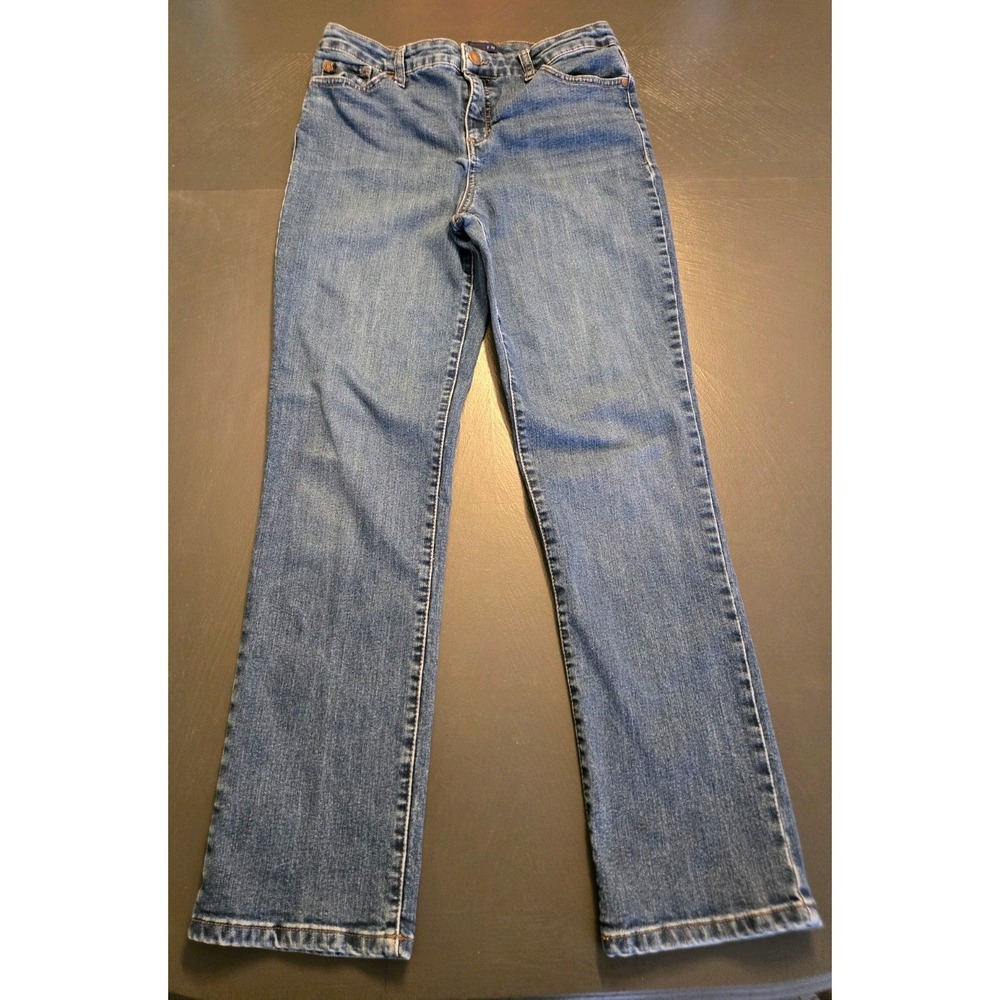 Made in‎ Egypt Bandolino Jeans Women's Size 10 Mandie style.